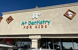 A+ Dentistry for Kids in Pico Rivera, CA office